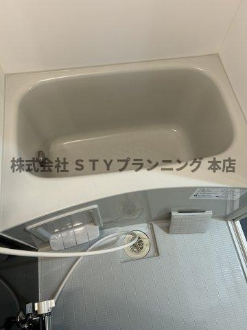 仲介手数料０円！ルミエール十一番町の浴室