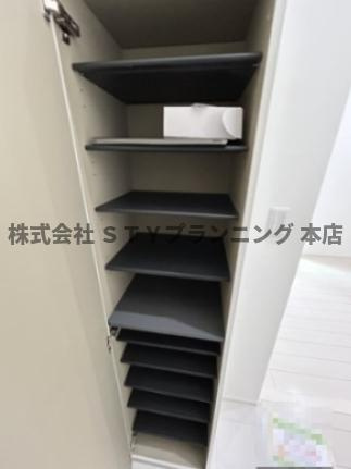 仲介手数料０円！ルミエール十一番町の収納