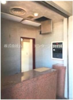 高田第三吉田ビルの内装|内装もきれいです