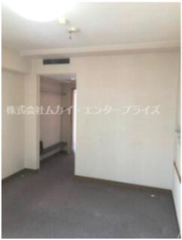 高田第三吉田ビルの内装|明るい色調の室内です