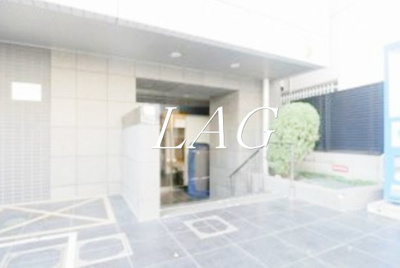 【エントランス】 | セジョリ北新宿  | エントランスです。