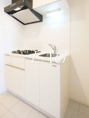 【キッチン】 | セジョリ北新宿  | キッチンです。