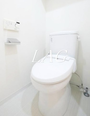 【トイレ】 | セジョリ北新宿  | トイレです。