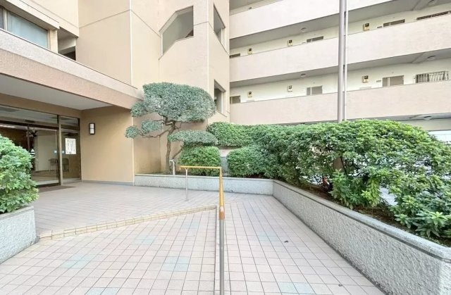 浜町グランドハイツ　9階　リ　ノベーション済のその他