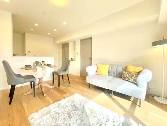 浜町グランドハイツ　9階　リ　ノベーション