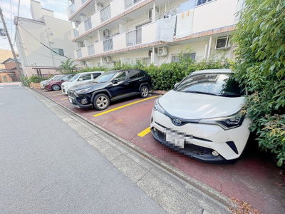 【駐車場】 | F-16マンション【名古屋市賃貸・RC造】