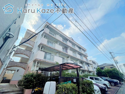 【外観】 | F-16マンション【名古屋市賃貸・RC造】