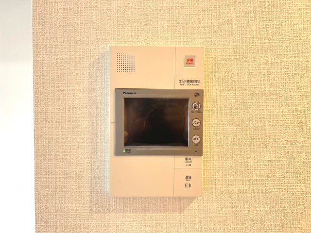 エスリードレジデンス大阪難波のセキュリティ