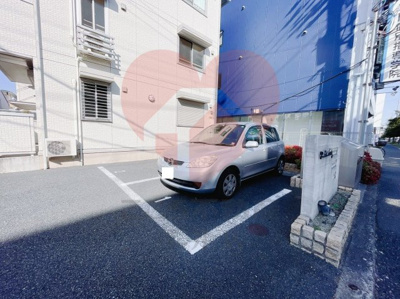 【駐車場】 | エスト・ファヴォーラ