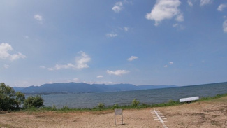 【周辺】 | 琵琶湖アーバンリゾート3番館 | 徒歩1分で琵琶湖