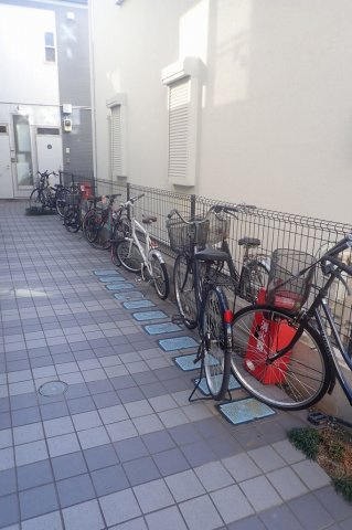 グランエッグス茗荷谷のその他共用部分