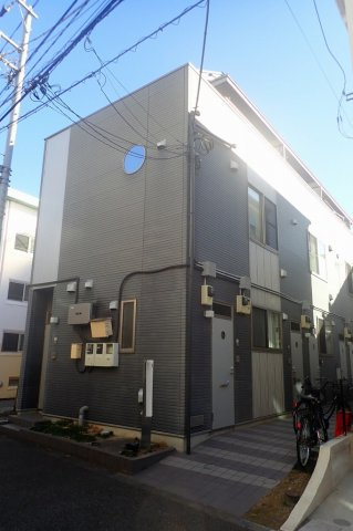 グランエッグス茗荷谷の外観