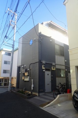 グランエッグス茗荷谷の外観