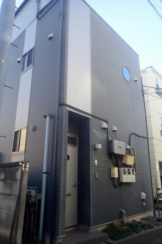 グランエッグス茗荷谷の外観