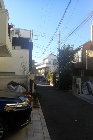 グランエッグス茗荷谷の周辺