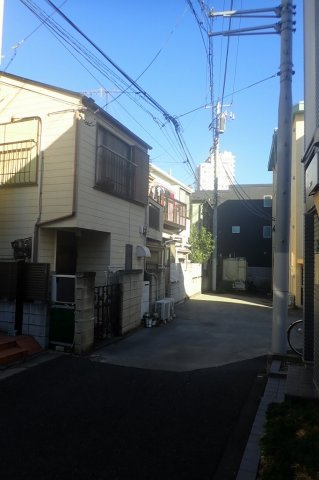 グランエッグス茗荷谷の周辺