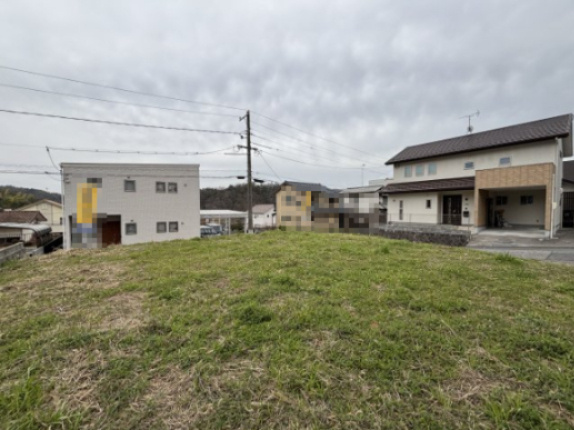 売土地　伴西4丁目の外観