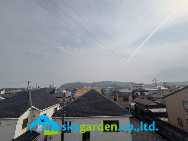 平塚市徳延　中古戸建の展望