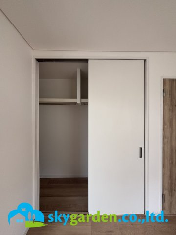 平塚市徳延　中古戸建の収納