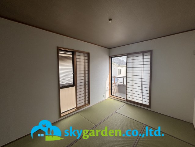 平塚市徳延　中古戸建の和室