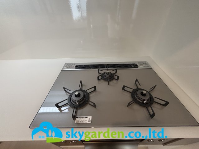 平塚市徳延　中古戸建のキッチン