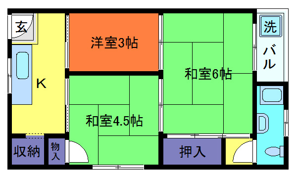グランディア東神戸