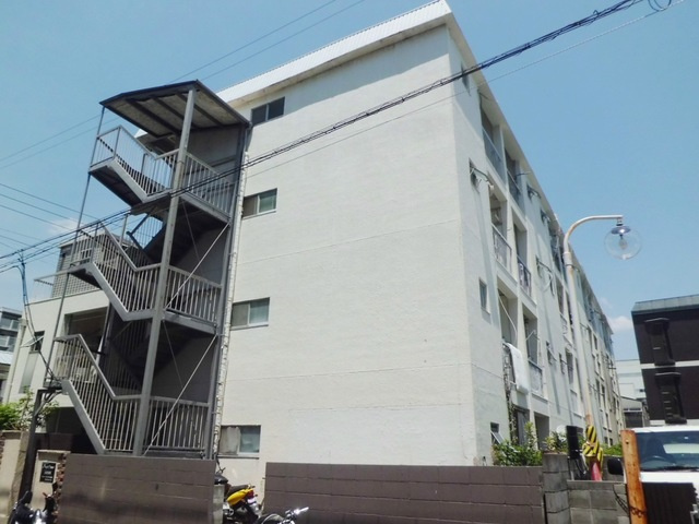 グランディア東神戸の外観