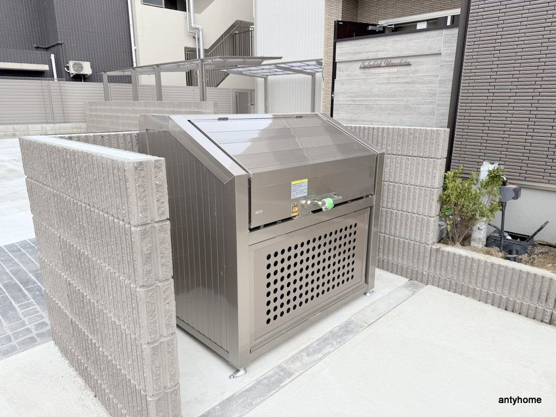 シルフィードうめきた　仲介手数料無料のその他共用部分