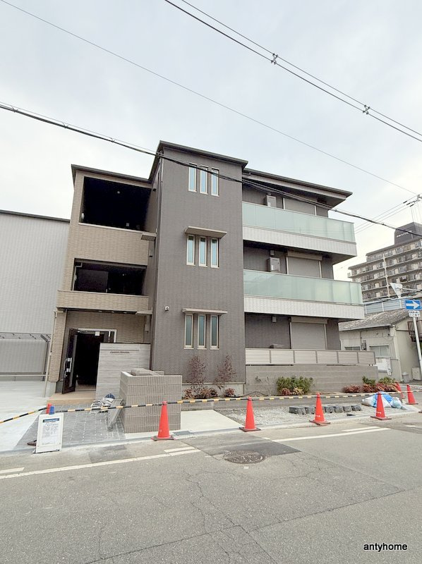 シルフィードうめきた　仲介手数料無料の外観