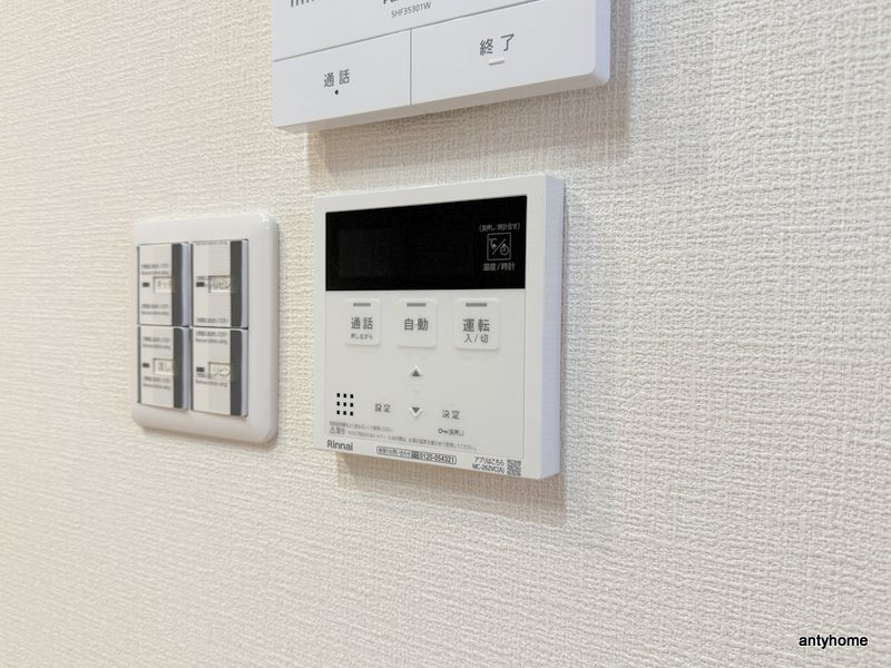 シルフィードうめきた　仲介手数料無料の内装