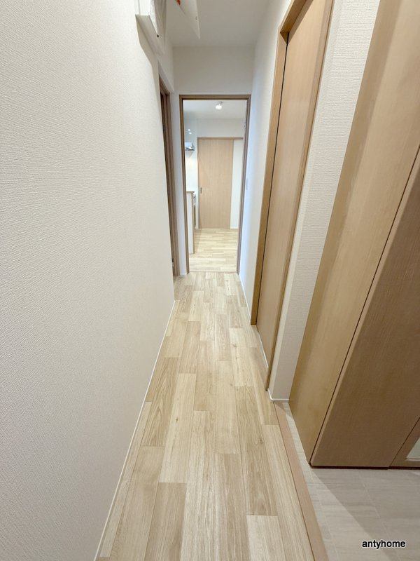 シルフィードうめきた　仲介手数料無料の内装