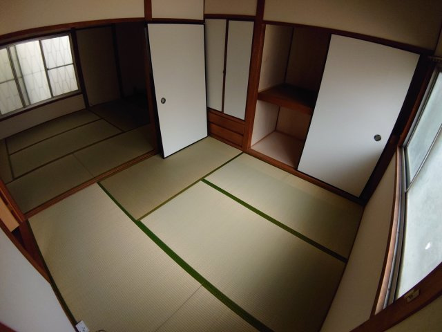【内装】 | 坂上文化