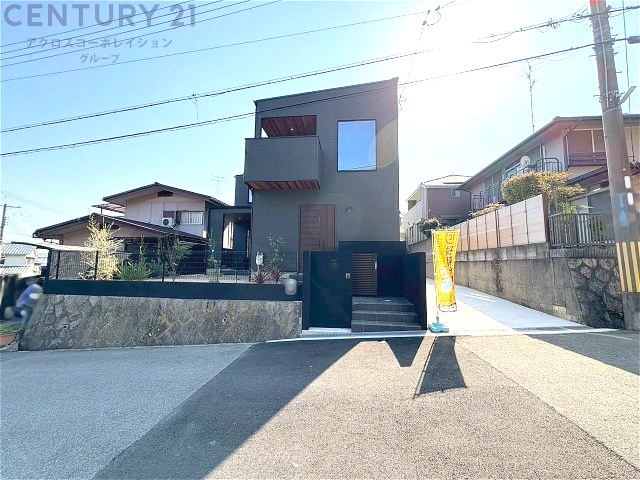 木造2階建て