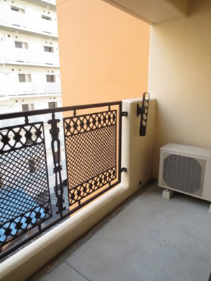 【バルコニー】 | リティアコート谷