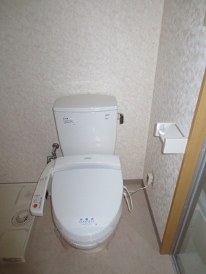 【トイレ】 | リティアコート谷