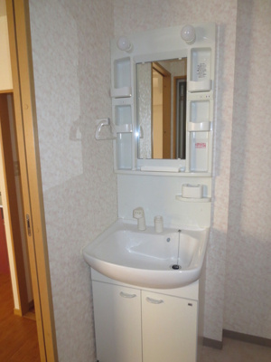 【洗面所】 | リティアコート谷