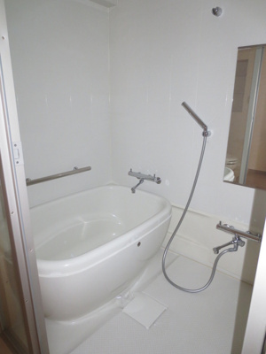 【浴室】 | リティアコート谷