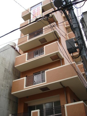 【外観】 | リティアコート谷