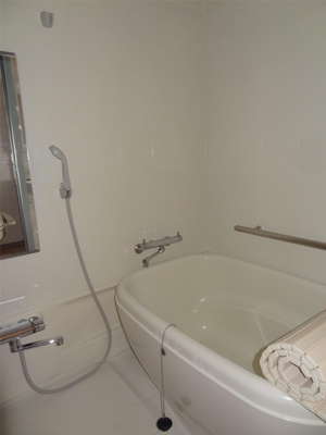 【浴室】 | リティアコート谷