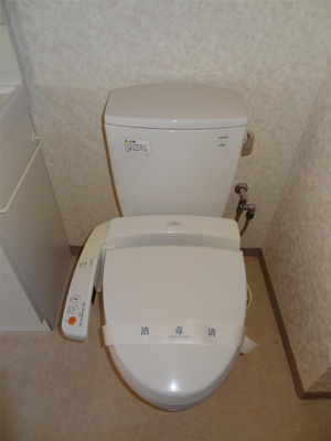 【トイレ】 | リティアコート谷