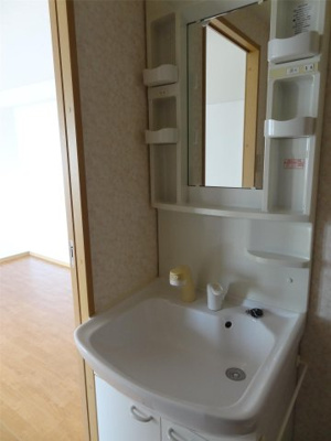 【独立洗面台】 | リティアコート谷