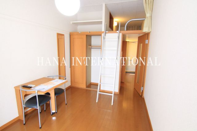 【居間・リビング】 | レオパレスｓａｋｕｒａ