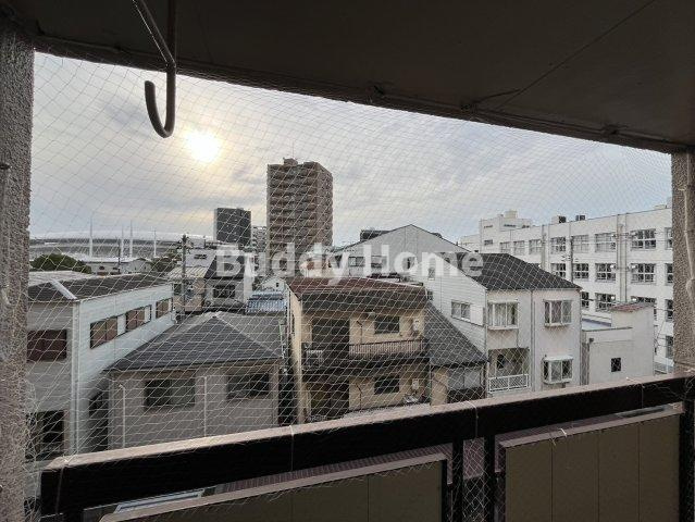 長居第2コーポラスの展望