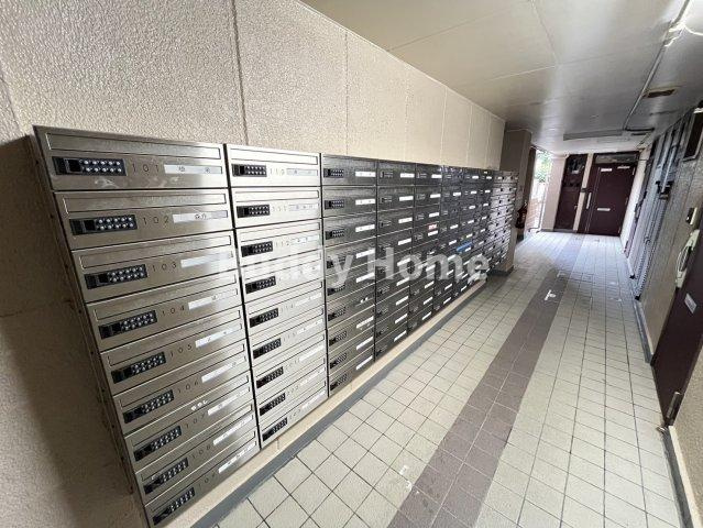 長居第2コーポラスのその他共用部分