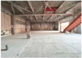 啓林堂ビルの内装|内装もきれいです