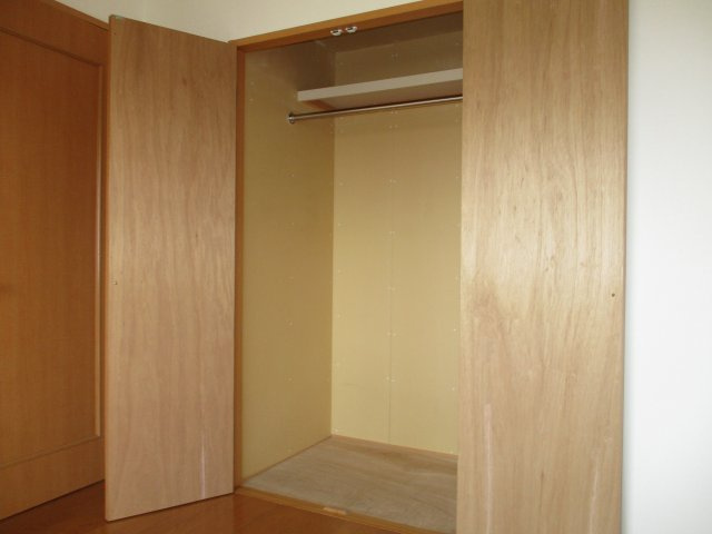 ラ・ミノールの収納