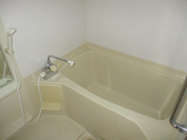 ラ・ミノールの浴室