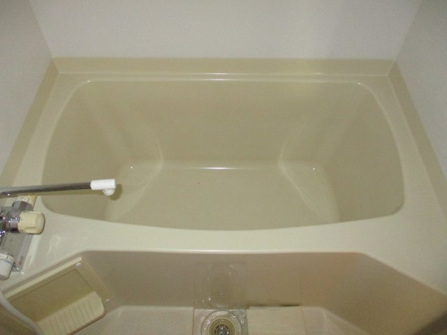 ラ・ミノールの浴室