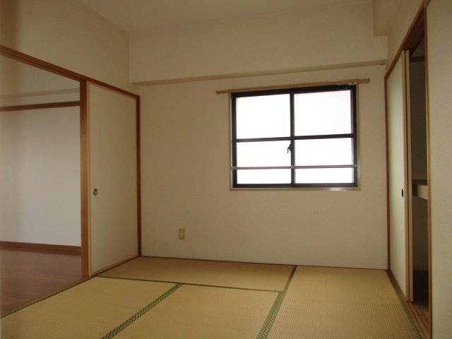 ラ・ミノールの和室