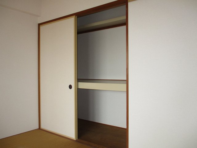 ラ・ミノールの収納